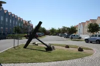 Hotel Rudkøbing Skudehavn فنادق في Rudkobing