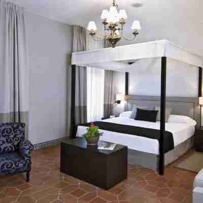 La Almoraima Hotel Rooms