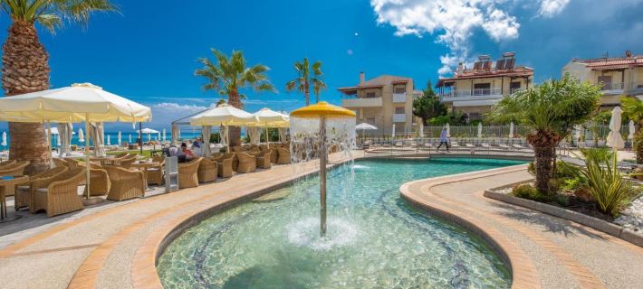 Elinotel Apolamare Hotel Hotéis em Pallini