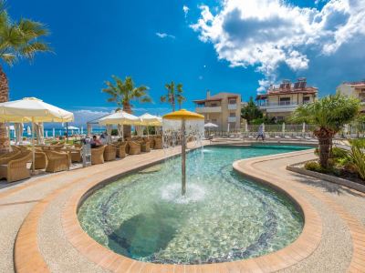 Elinotel Apolamare Hotel