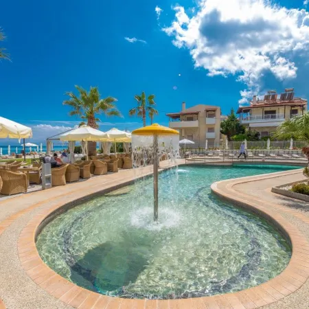 Elinotel Apolamare Hotel