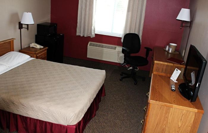 Capri Inn & Suites - Beatrice