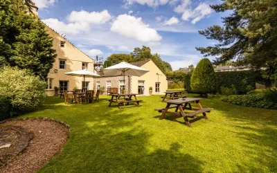 Alston House Hotel Hotel a Alston