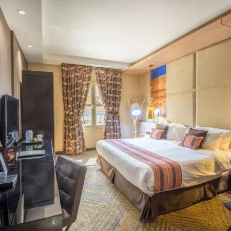 Grand Plaza Hotel - Takhasosi Riyadh