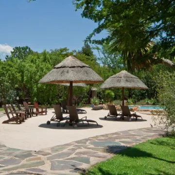 Aquanzi Lodge
