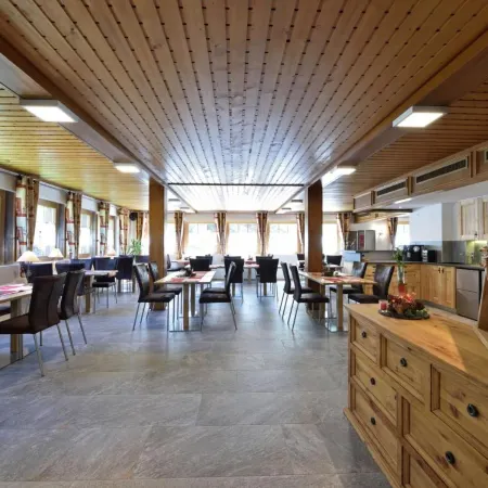 Hotel les Mélèzes