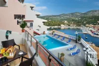 Panorama Botsaris Apartments - Pools