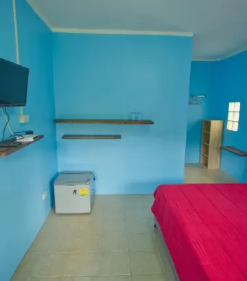 ห้องสแตนดาร์ด เตียงใหญ่ 1 เตียง