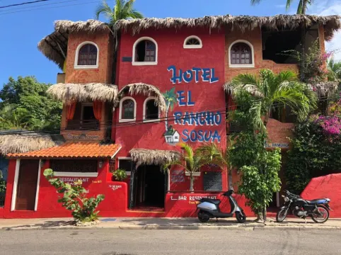 索蘇阿El Rancho飯店