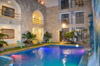 Axkan Arte Hotel Tuxtla - Pools