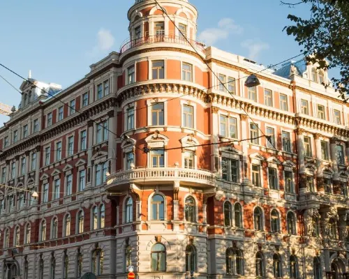 Bob W Helsinki Ullanlinna Отели рядом с достопримечательностью «Музей Маннергейма»