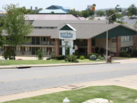 Green Gables Inn Hoteles en Branson