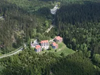 Brockenblick Ferienpark Hotele w: Schierke