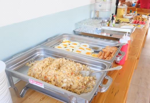 러브 브리지 하우스 객실