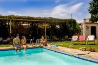 The Upcycled Hostel - Pools