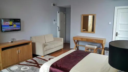 Residence 21 Boutique Inn