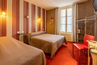 Hôtel - Restaurant Saint Jacques Hotels in Chambon-sur-Cisse
