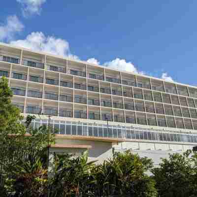 The Grand Hotel Ginowan Hotel Exterior