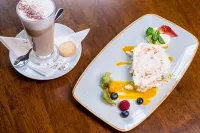 Kilmurry Lodge Hotel - breakfast