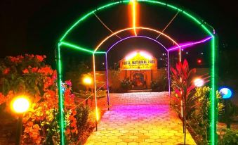Hotel National Park Sauraha- Homely Stay and Peaceful Location with Jungle Safari Arrangements