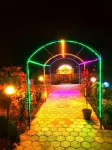 Hotel National Park Sauraha- Homely Stay and Peaceful Location with Jungle Safari Arrangements