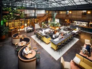 Yalo Urban Boutique Hotel Gent