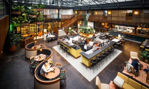 Yalo Urban Boutique Hotel Gent