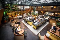 Yalo Urban Boutique Hotel Gent - balcony
