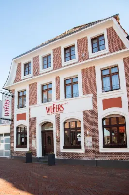 Hotel & Restaurant Wefers Hotels near Emsdettener Venn