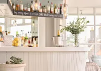 Boskerris Hotel - de playa