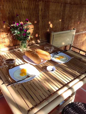 Phuc Sinh Homestay Отели в г. Chau Thanh