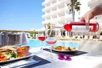 Hotel Agamenón - Frühstück