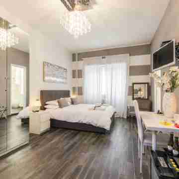 Trastevere Sweet House Rooms