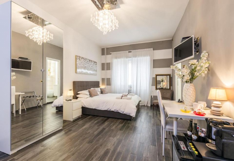 트라스테베레 스위트 하우스 외관