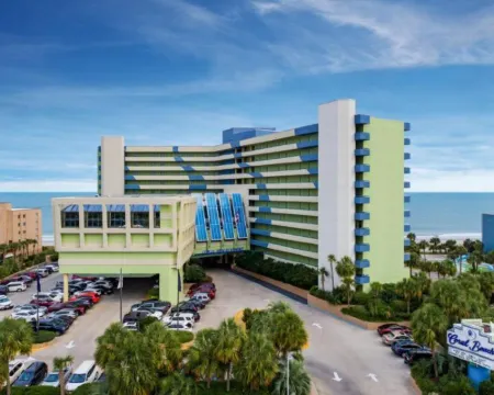 Coral Beach Resort Hotels in Horry County