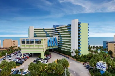 Coral Beach Resort Hotels in Myrtle Beach