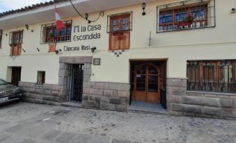 Ayenda Casa Escondida San Cristóbal Premium