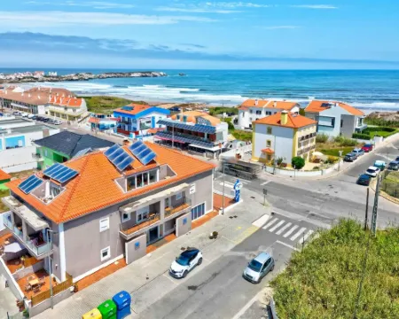 Hotel Baleal Spot Hotels in Ferrel