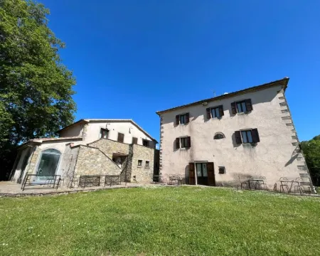 Agriturismo Bio I Rondinelli Hoteles en Arcidosso