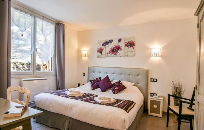 Logis Hôtel Emeraude des Bois