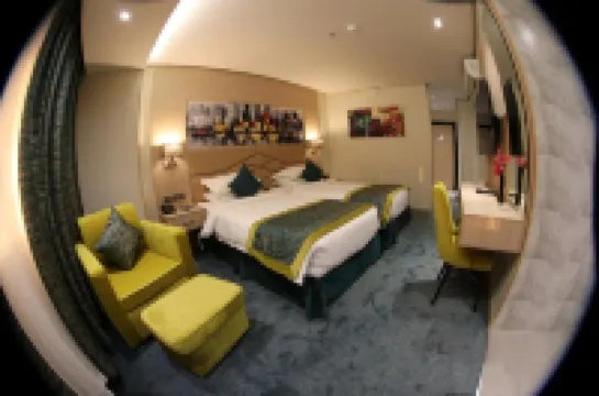 라흐다트 호텔 알 발라드