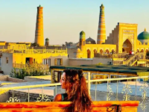 Zukhro Boutique Hotel Hotels in Khiva