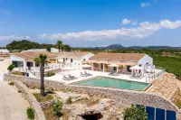 Agroturismo Llucasaldent Gran Menorca - Adults Only - Meerblick