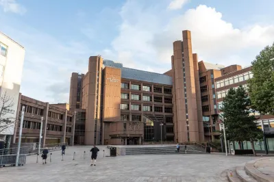 School Lane Hotel in Liverpool One Các khách sạn ở Liverpool