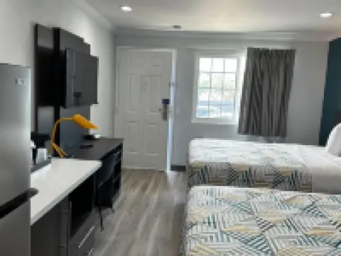 Studio 6 Suites San Ysidro, CA – San Diego South Bay Hotels in San Diego