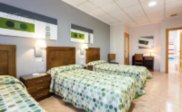 Manolo Hotels near Roman Theater of Cartagena