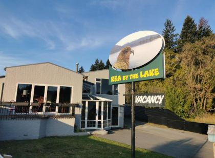 Kea by the Lake