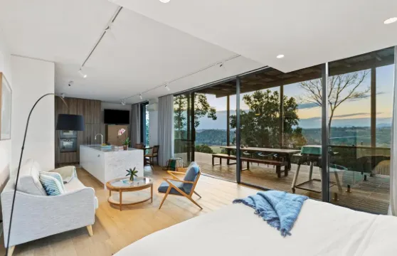 拜倫腹地別墅度假屋