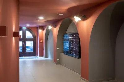 Brera Serviced Apartments Leipzig Hotel a Leipzig City Center