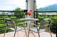 Hotel Nessi Locarno - Mountain view